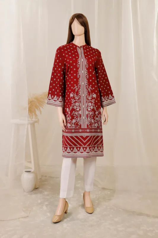 Unstitched Printed Lawn Shir
