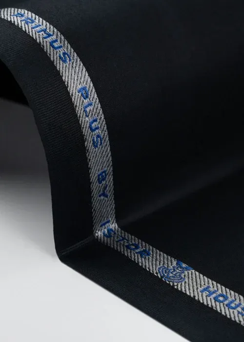 Istor - UNSTITCHED-PREMIUS PLUS - JET BLACK -