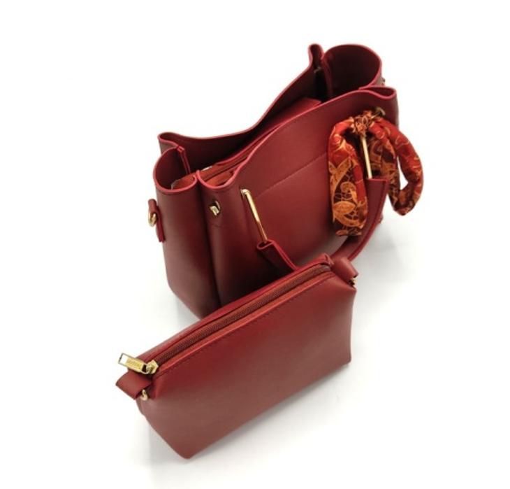 2 Pcs Hand Bags For Women