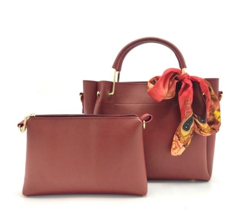 2 Pcs Hand Bags For Women