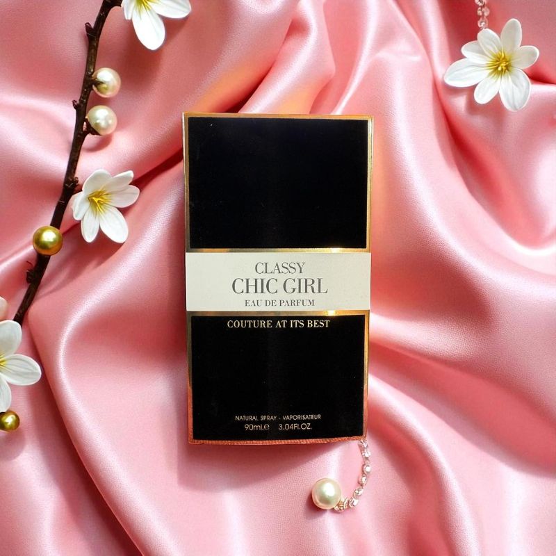 CLASSY CHIC GIRL For Girls