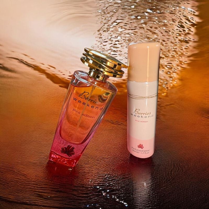 Berries weekend For Girls