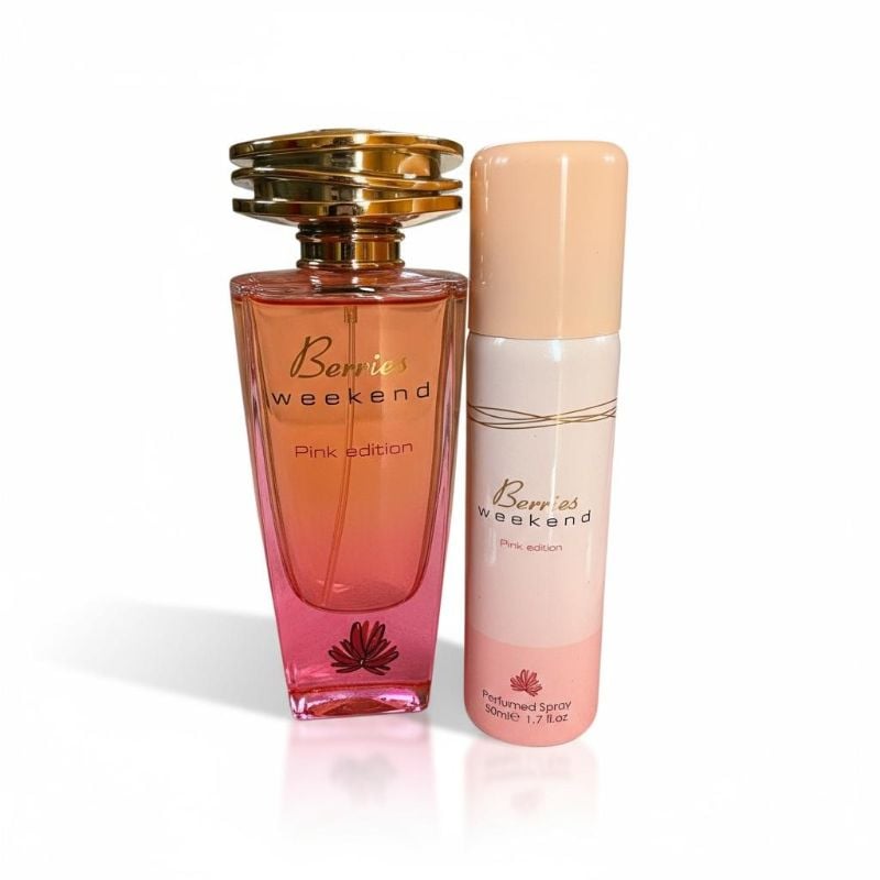 Berries weekend For Girls