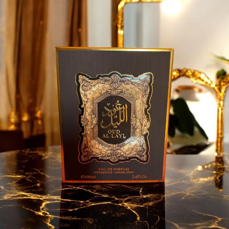 OUD AL LAYL For Men