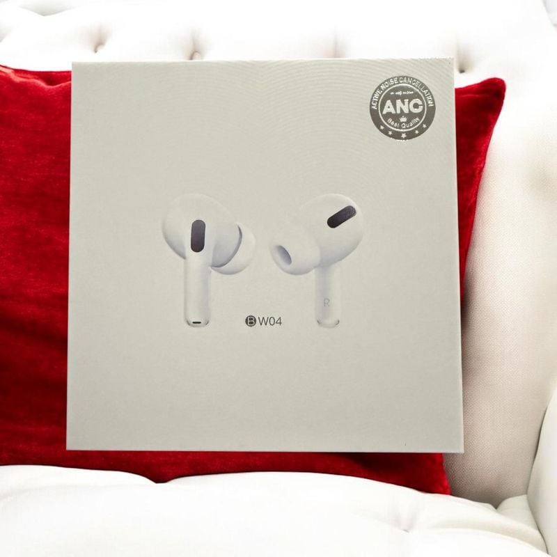 Borofone BW04 – True Wireless Earbuds with ANC