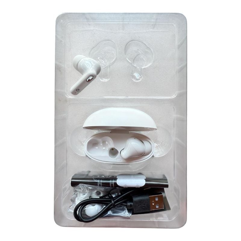 Volkano Pulse VK-1164 ANC + Dual Mic ENC TWS Bluetooth Earphones