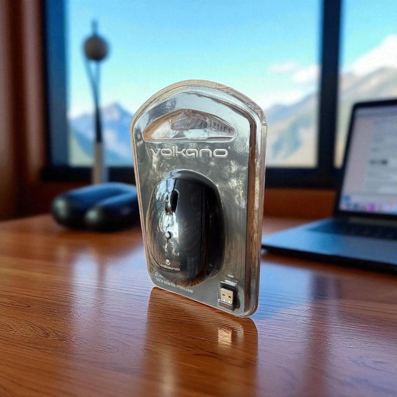 Volkano TALC 2.4GHz Wireless Mouse