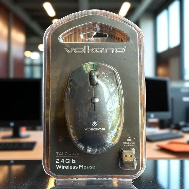 Volkano TALC 2.4GHz Wireless Mouse