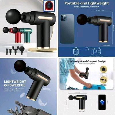 Mini Massage Gun BL-D720