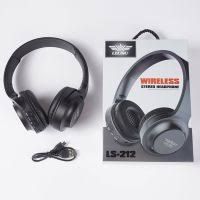 LS-212 Bluetooth Headphones – Deep Bass Sound
