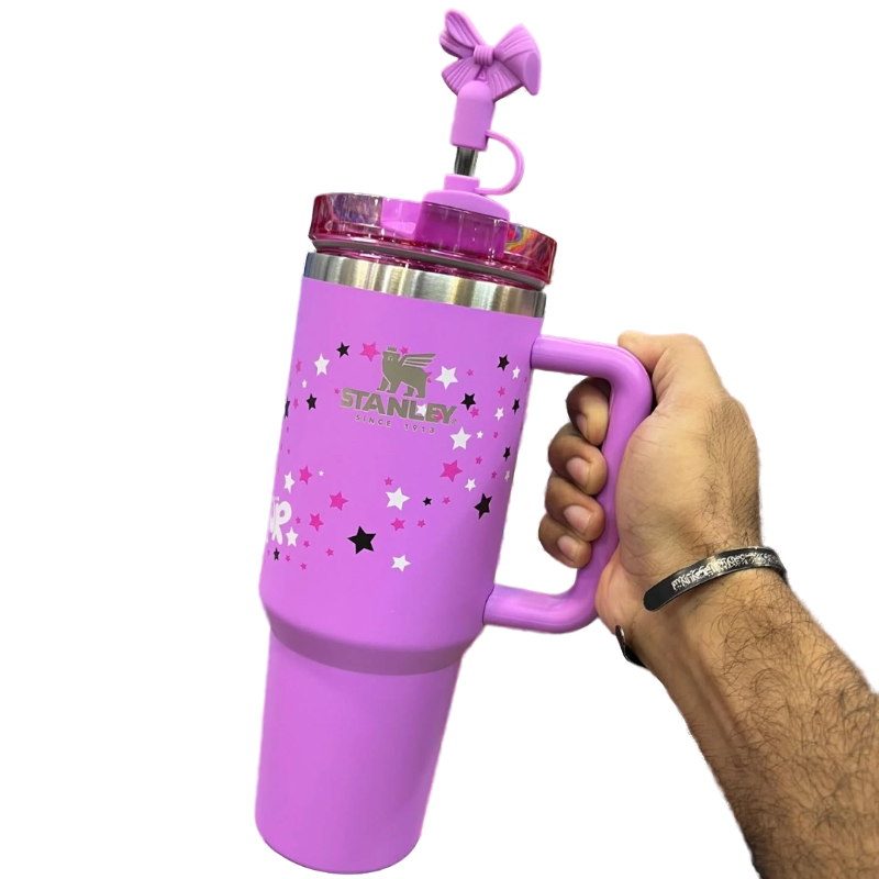 1200ml Floral Stanley Tumbler