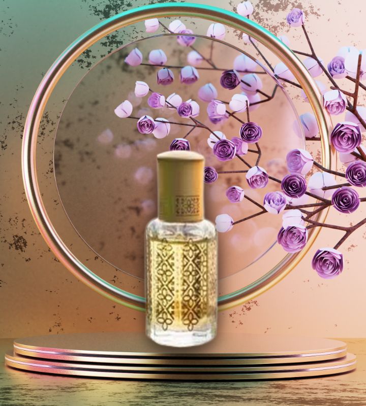 Rose The One Alcohol Free Perfume Oil | Attar