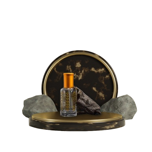 Imperial Oud Attar | Alcohol Free Perfume Oil | Long Lasting Fragrance | Non Alcoholic Oud Perfume for Men & Women