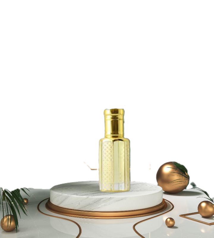 Super Fawakeh Perfume | Non Alcoholic Perfume | Long Lasting Attar | Fruity Floral Unisex Perfume | ASCENTS