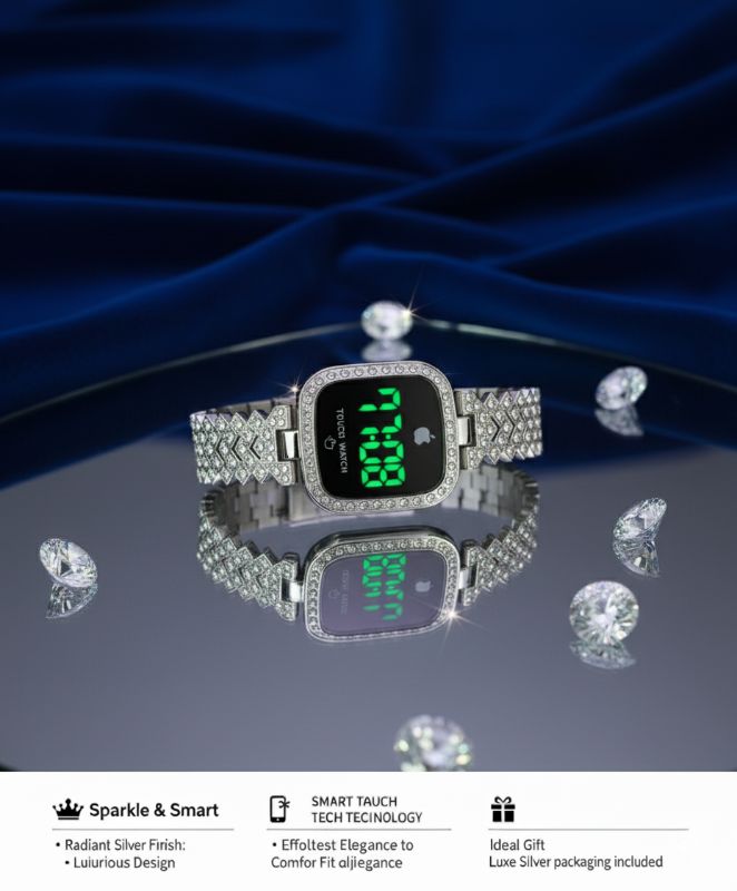 Sparkle Touch Watch