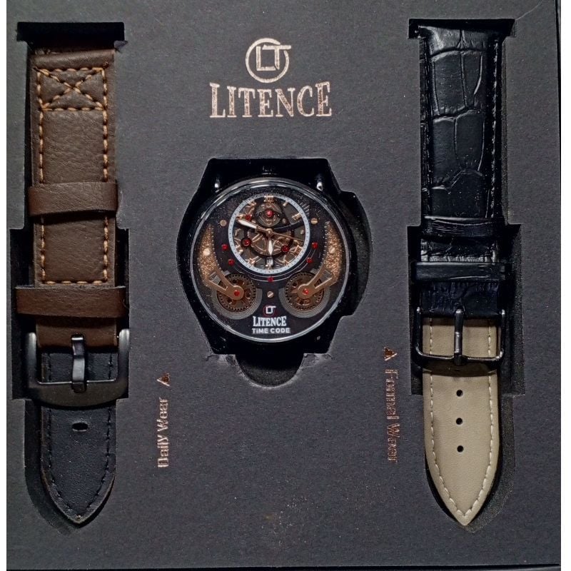 ​LITENCE Luxury Automatic - The Dragon Series
