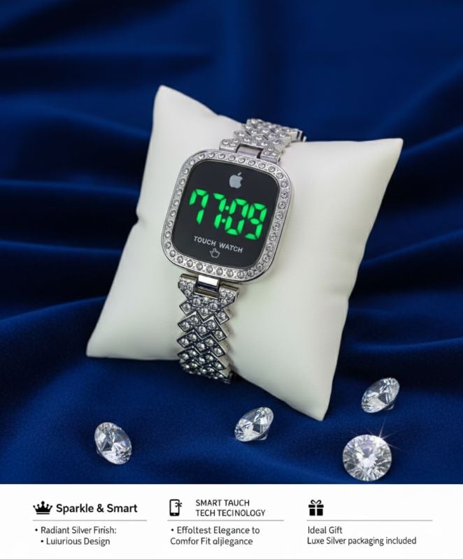 Sparkle Touch Watch