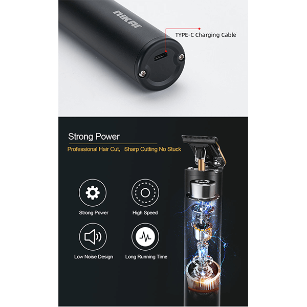 Hair Trimmer Machine For Men