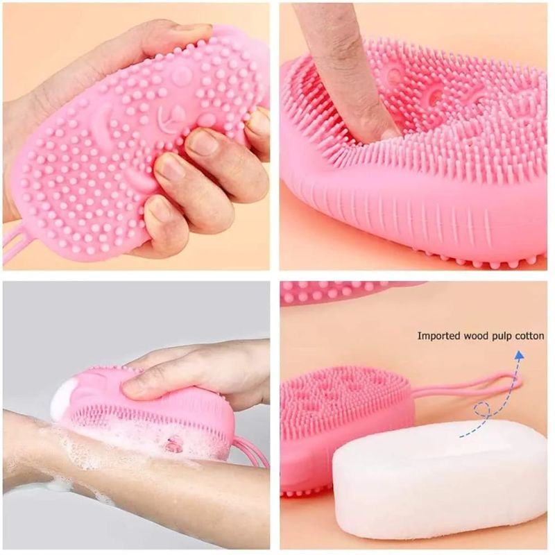 Bubble Bath Brush