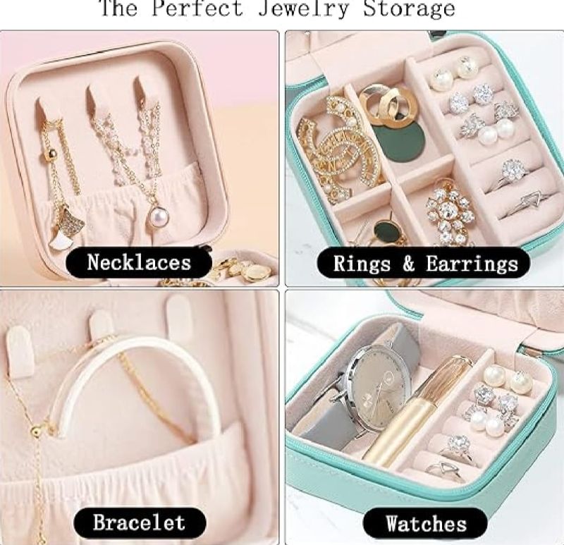 Jewelry Organizer Box