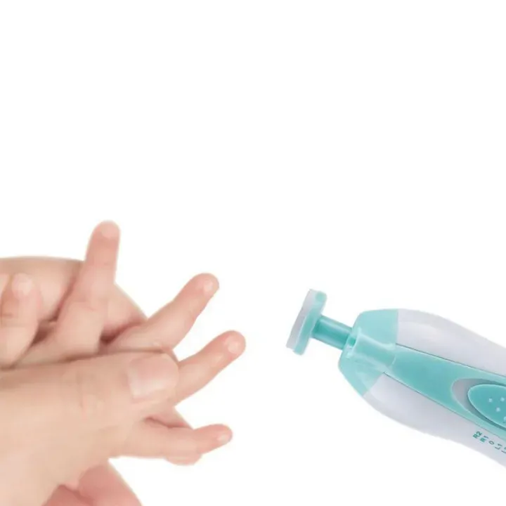 Baby nail trimmer