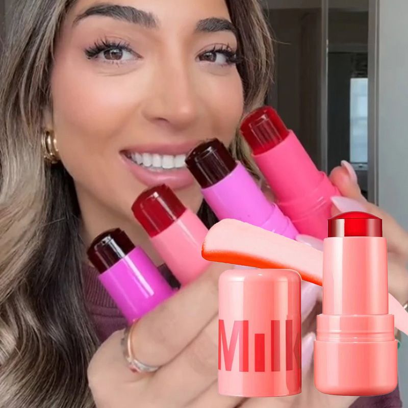 Milk Makeup Blush High Pigment Jelly Tint(04 Pcs)