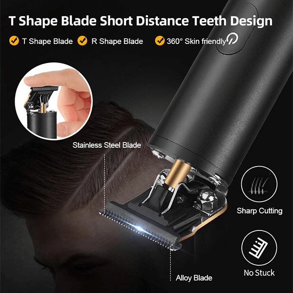 Hair Trimmer Machine For Men