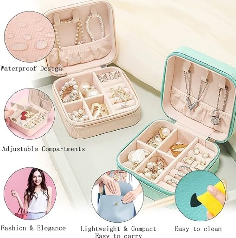 Jewelry Organizer Box