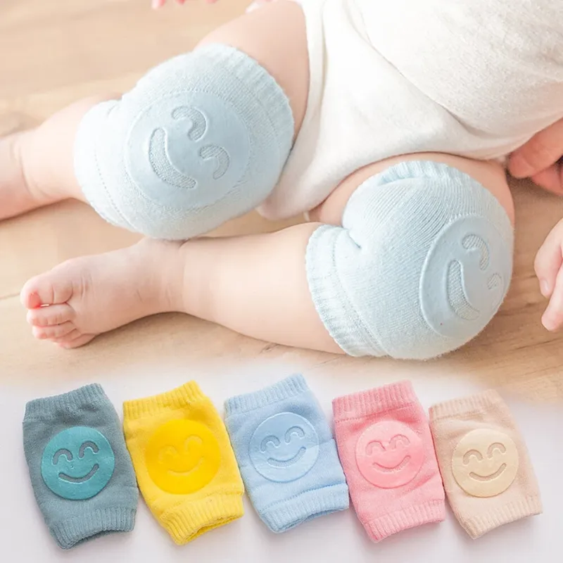 Soft & Protective Baby Knee Pads