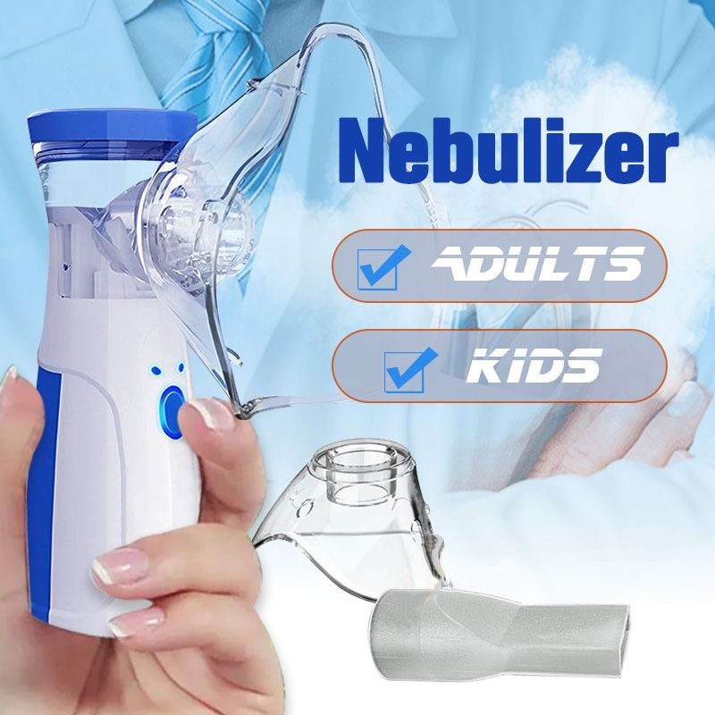 Portable Nebulizer-Rechargeable