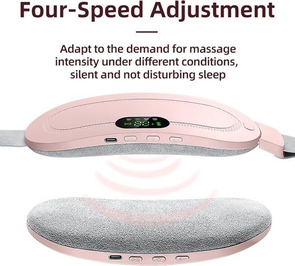 Portable Menstrual Heating Pad