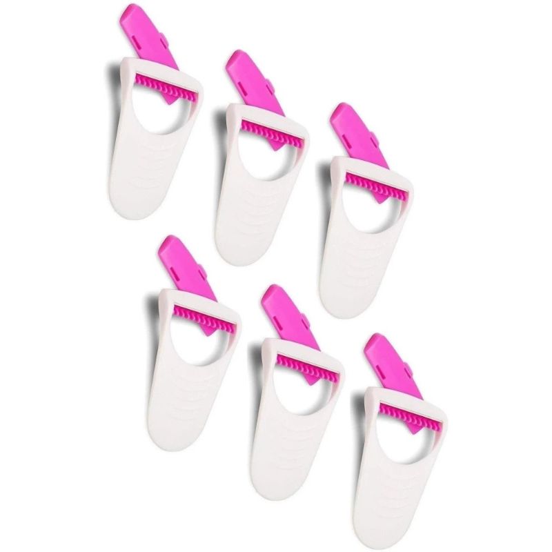 Safit Shave Body Razor Pack of 6