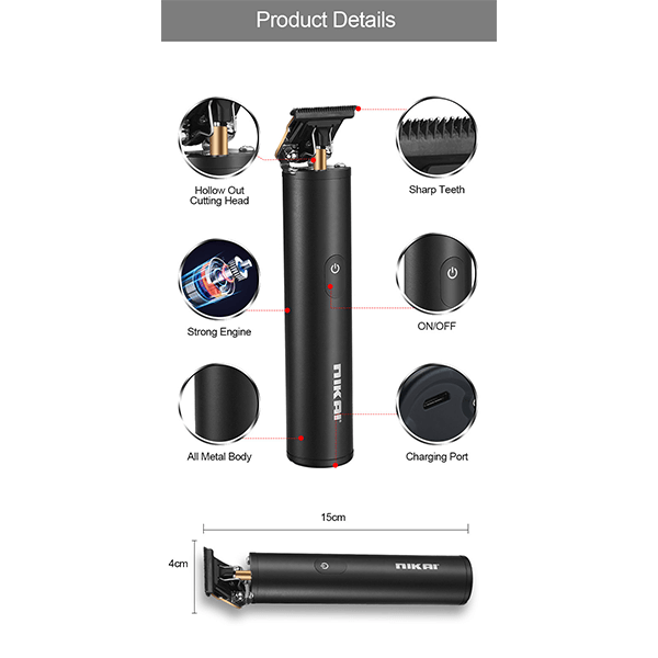 Hair Trimmer Machine For Men