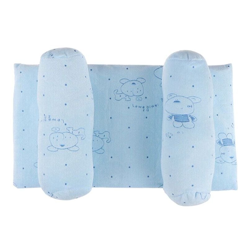 Soft Head Shaping Newborn Pillow for Flat Head Prevention