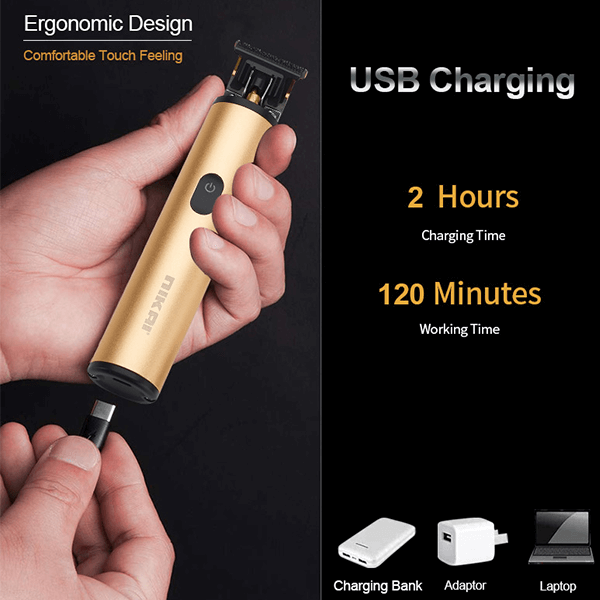 Hair Trimmer Machine For Men