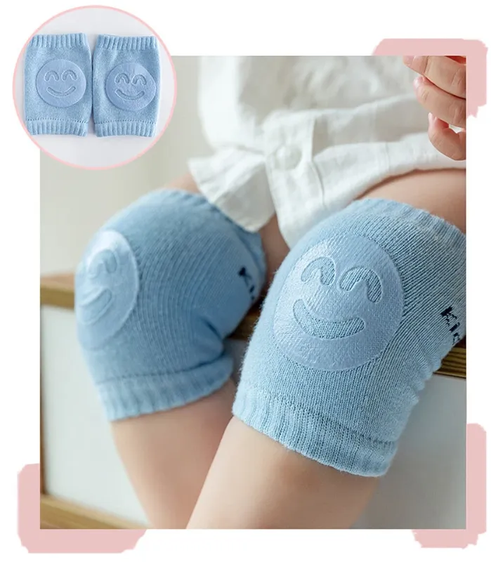 Soft & Protective Baby Knee Pads
