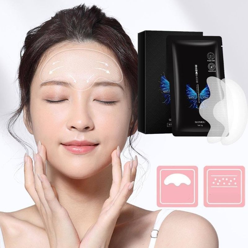 Hyaluronic Acid Microcrystalline Patches