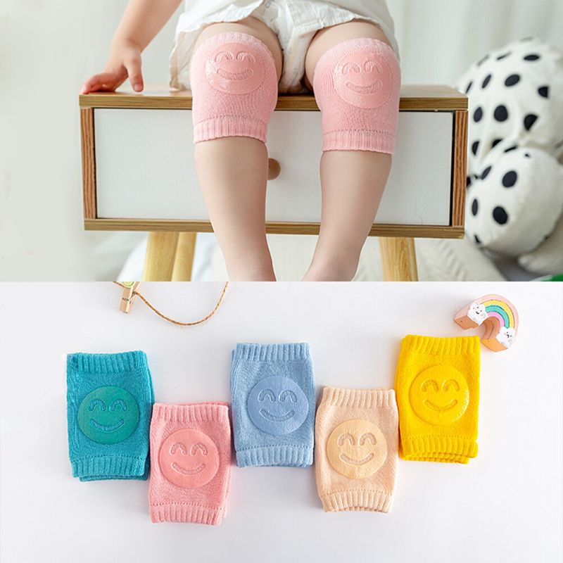 Soft & Protective Baby Knee Pads