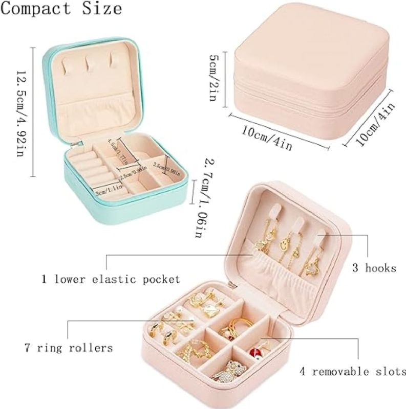 Jewelry Organizer Box