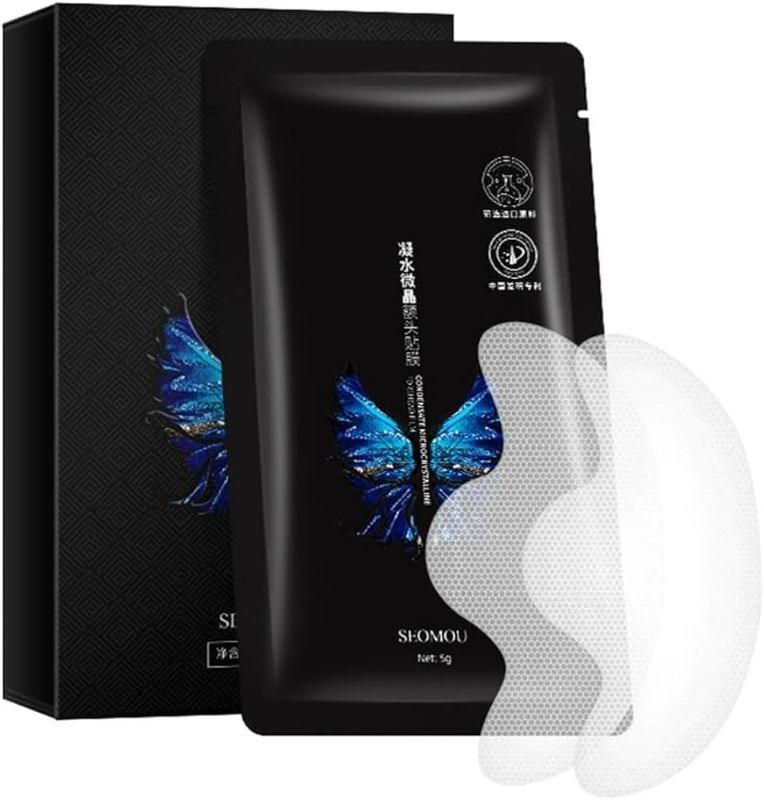 Hyaluronic Acid Microcrystalline Patches