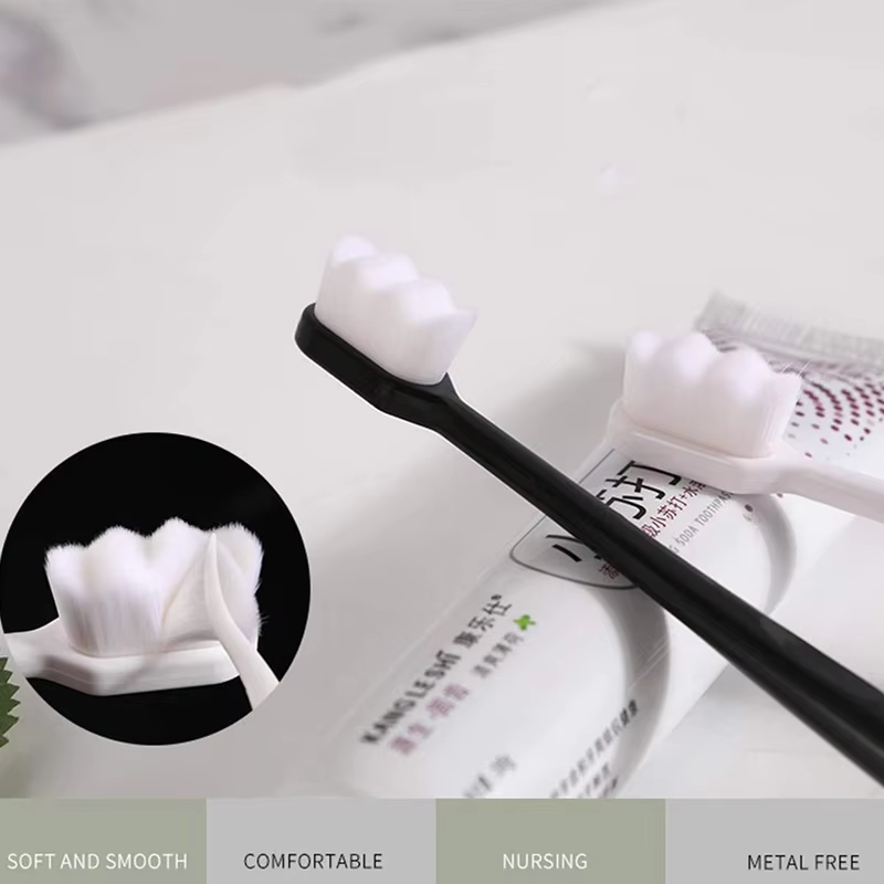 Nano Manual Toothbrush