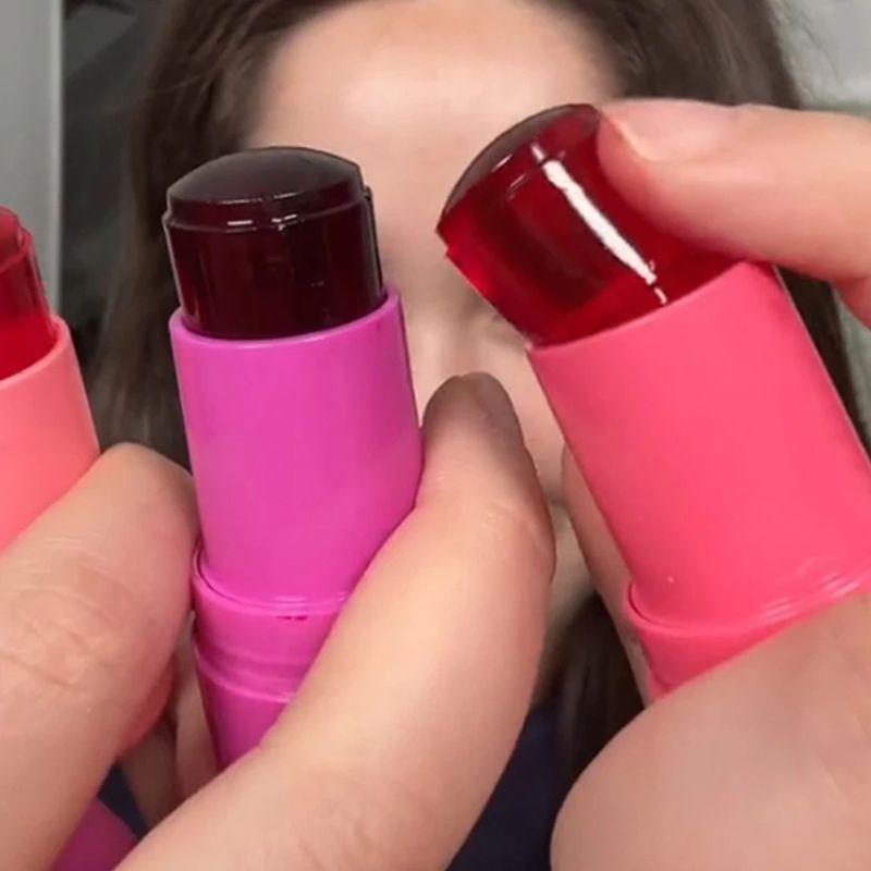 Milk Makeup Blush High Pigment Jelly Tint(04 Pcs)