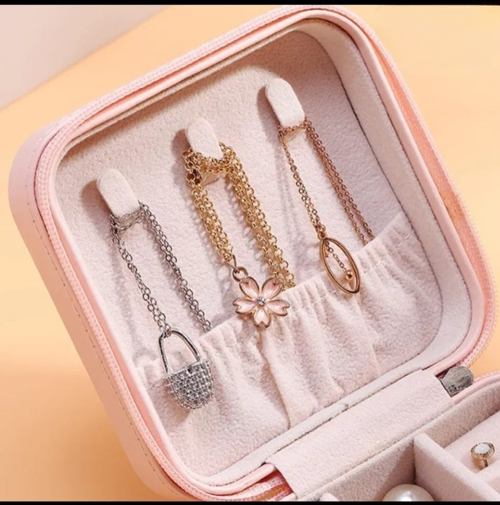 Jewelry Organizer Box