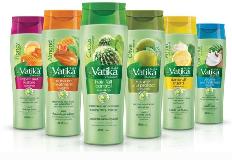 Vatika Shampoo