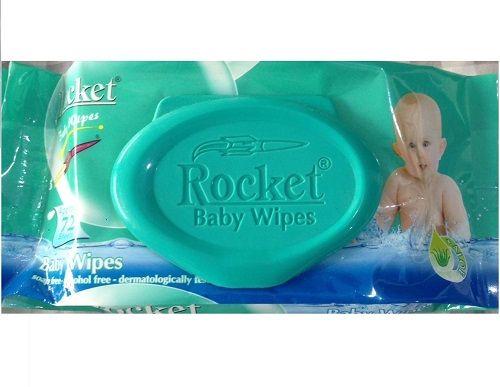 Rocket Wipes
