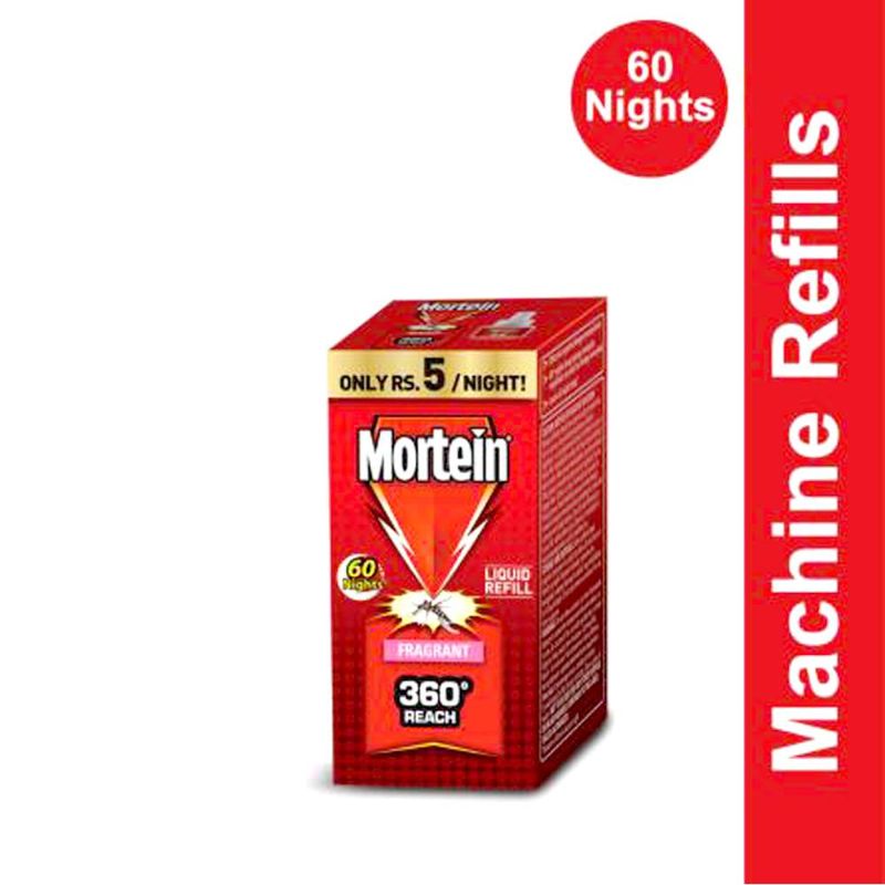 Mortein Machine