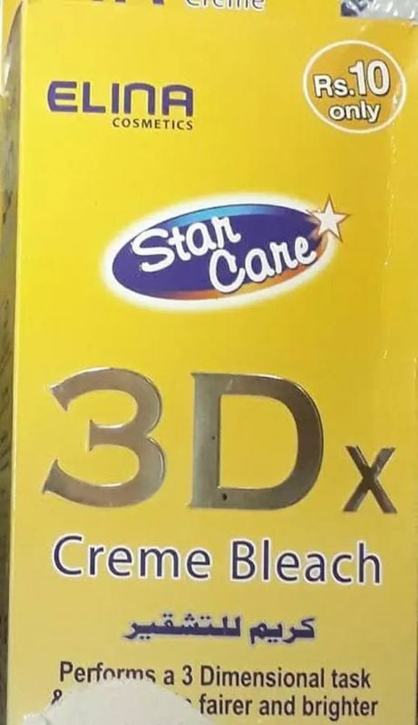 3D Bleach 30