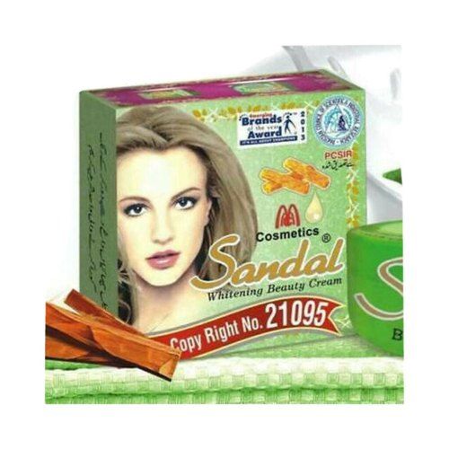 Sandal Cream