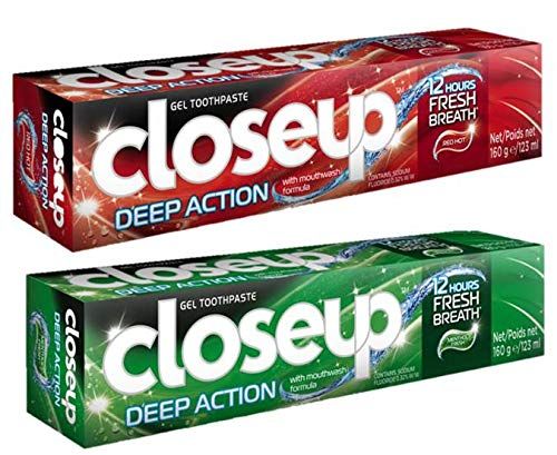 Close UP Paste Small