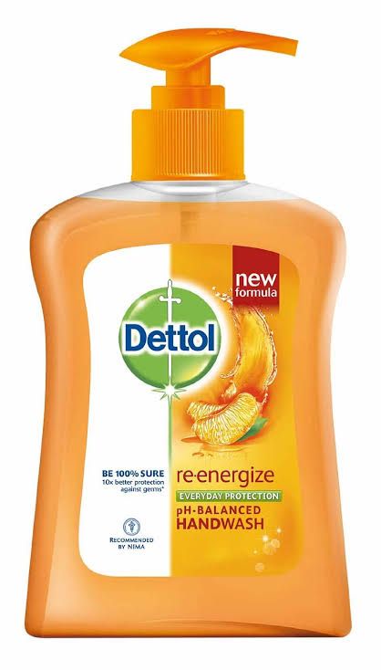 Dettol Liquid-Hand Wash 250ml